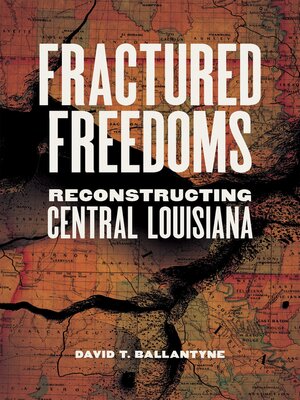 cover image of Fractured Freedoms